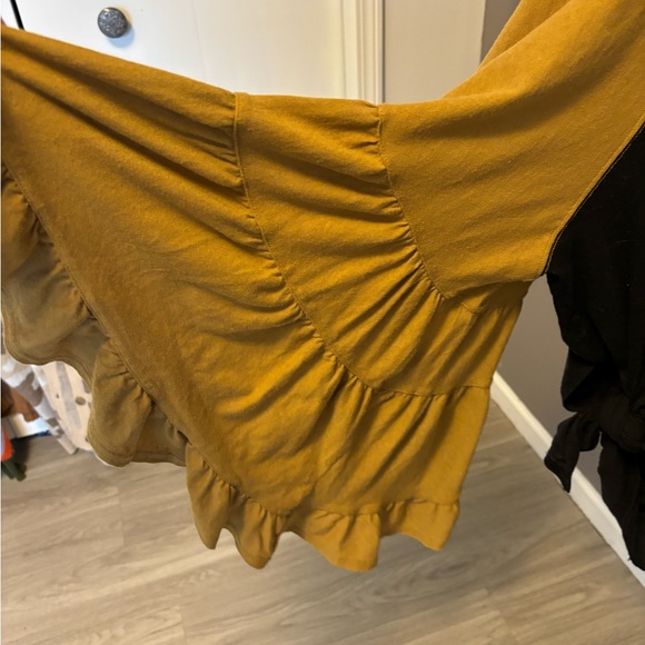 Free People No Crying in Baseball Tee- Small - Picture 4 of 6